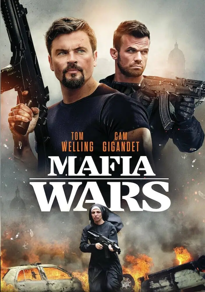Mafia Wars - VJ ice P